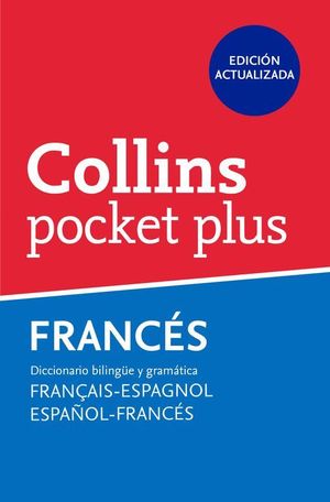 COLLINS POCKET PLUS FRANÇAIS - ESPAGNOL ESPAÑOL - FRANCES