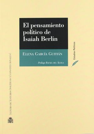 EL PENSAMIENTO POLITICO DE ISAIAH BERLIN