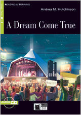 A DREAM COME TRUE +CD (B1.1)