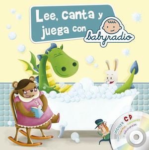 LEE, CANTA Y JUEGA CON BABYRADIO +CD