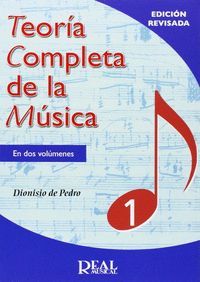 TEORIA COMPLETA DE LA MUSICA VOL. 1 NUEVA ED.