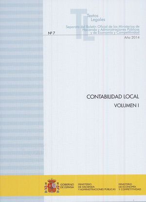 CONTABILIDAD LOCAL 2 VOLUMENES