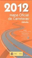 MAPA OFICIAL DE CARRETERAS DE ESPAÑA 2012