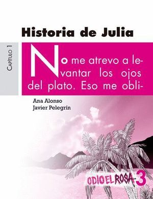 HISTORIA DE JULIA CAPITULO 1
