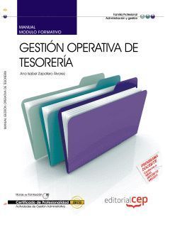 GESTION OPERATIVA DE TESORERIA CERTIFICADOS DE PROFESIONA