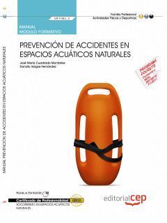 PREVENCION DE ACCIDENTES EN ESPACIOS ACUATICOS NATURALES
