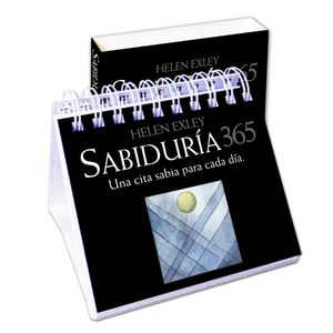 SABIDURIA 365 CALENDARIO TACO