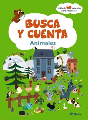 BUSCA Y CUENTA (ANIMALES)