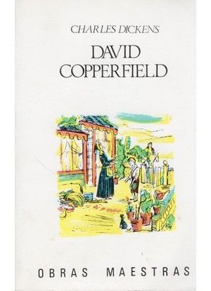 321. DAVID COPPERFIELD, 2 VOLS.