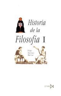 HISTORIA DE LA FILOSOFIA VOL.1
