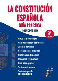 LA CONSTITUCION ESPAÑOLA.GUIA PRACTICA (3.ª EDICION)