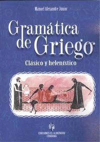 GRAMATICA DE GRIEGO CLASICO Y HELENISTICO