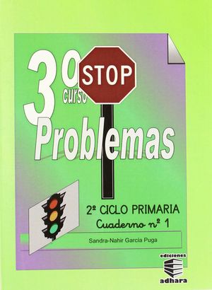 PROBLEMAS 3º EDUCACION PRIMARIA 2 CICLO CUADERNO 1