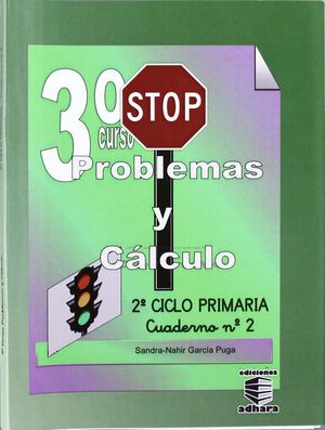 PROBLEMAS 3º EDUCACION PRIMARIA 2 CICLO CUADERNO 2
