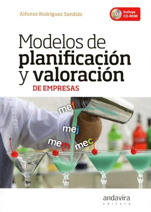 MODELOS DE PLANIFICACION Y VALORACION DE EMPRESAS + CD