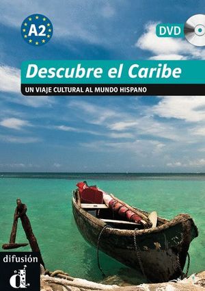 DESCUBRE EL CARIBE (A2) + DVD