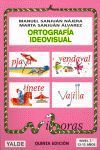 ORTOGRAFIA IDEOVISUAL NIVEL 7º (12-13 AÑOS)