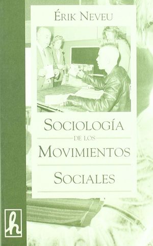 SOCIOLOGIA DE LOS MOVIMIENTOS SOCIALES