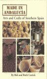 ARTS AND CRAFTS OF SOUTHERN SPAIN
