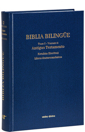 BIBLIA BILINGÜE TOMO 1 VOL.2 (ANTIGUO TESTAMENTO)
