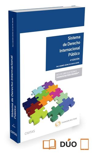 SISTEMA DE DERECHO INTERNACIONAL PÚBLICO (PAPEL+E-BOOK)