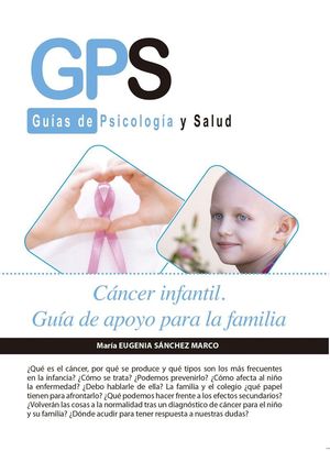 CANCER INFANTIL GUIA DE APOYO PARA LA FAMILIA
