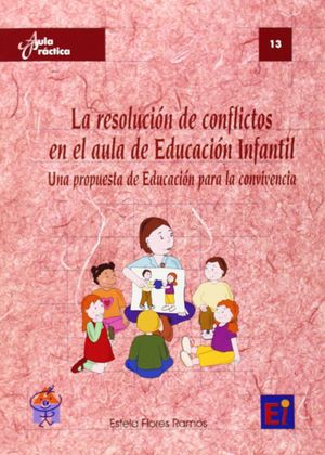 RESOLUCION DE CONFLICTOS EN EL AULA DE EDUCACION INFANTIL