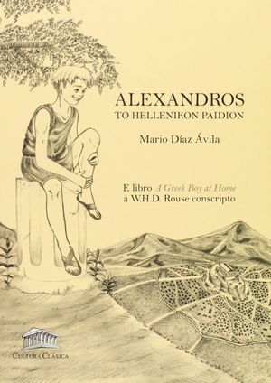 ALEXANDROS TO HELLENIKON PAIDION (LIBRO + CD)