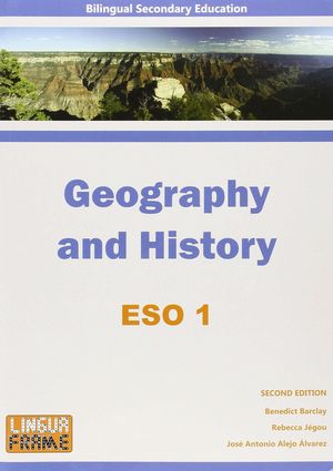 GEOGRAPHY AND HISTORY ESO 1