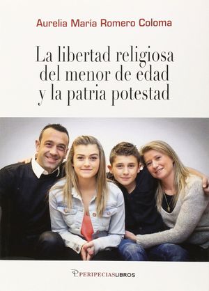 LIBERTAD RELIGIOSA DEL MENOS DE EDAD
