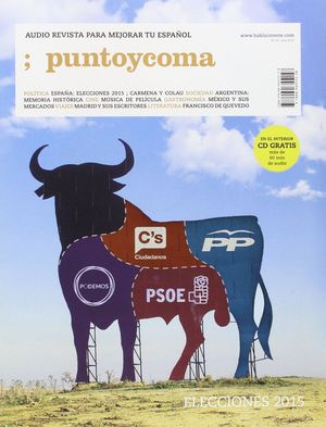 PUNTO Y COMA Nº56 AÑO 2015
