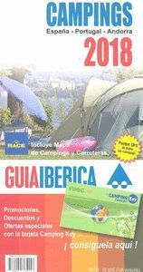 GUIA IBERICA CAMPINGS 2018