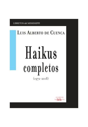 HAIKUS COMPLETOS (1972-2018)