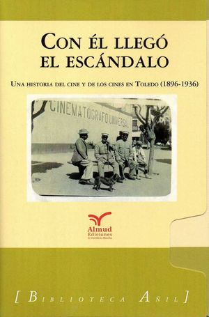 CON EL LLEGO EL ESCANDALO (2 VOLS.)