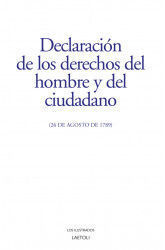 DECLARACIÓN DE LOS DERECHOS DEL HOMBRE Y DEL CIUDADANO (26 DE AGOSTO DE 1789)