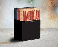 AMERICAN ABCD (PACK 4 VOLS.)