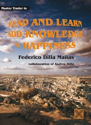 READ AND LEARN ADD KNOWLEDGE = HAPPINESS