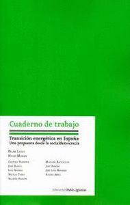 TRANSICIÓN ENERGÉTICA EN ESPAÑA