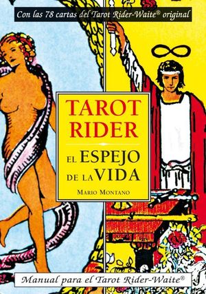 TAROT RIDER (EL ESPEJO DE LA VIDA) (LIBRO Y CARTAS)