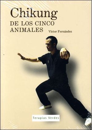 CHIKUNG DE LOS CINCO ANIMALES + DVD