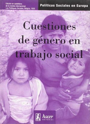 CUESTIONES DE GENERO EN TRABAJO SOCIAL - PPSSE 29