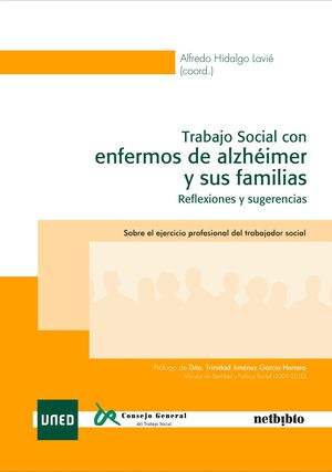 TRABAJO SOCIAL CON ENFERMOS DE ALZHÉIMER Y SUS FAMILIAS