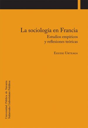 LA SOCIOLOGIA EN FRANCIA
