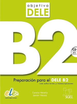 OBJETIVO DELE B2 +CD