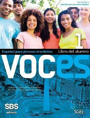 VOCES 1 LIBRO DEL ALUMNO