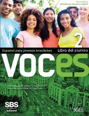 VOCES 2 LIBRO DEL ALUMNO