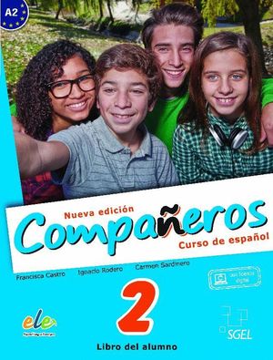 COMPAÑEROS 2 ALUMNO (NUEVA EDICION)