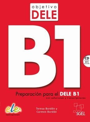 OBJETIVO DELE B1 +CD 2017