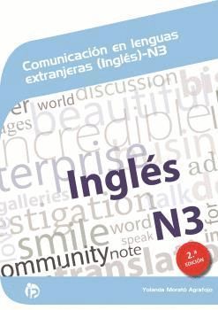 COMUNICACION EN LENGUAS EXTRANJERAS (INGLES) N3 (2ª EDICION)