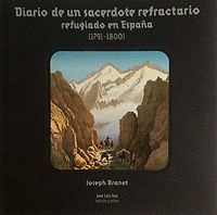 DIARIO DE UN SACERDOTE REFRACTARIO REFUGIADO EN ESPAÑA(1791-1800)